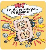 Electrical Fire Safety | City of Lawrence, Kansas
